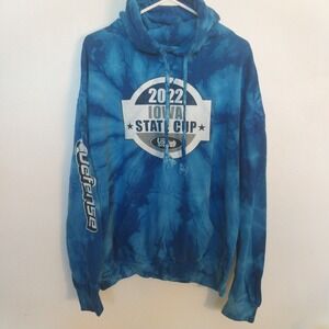 Preowned Hoodie Soccer Championship